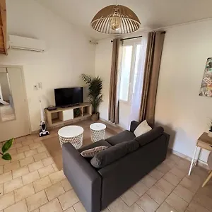  Appartement Nouveau - La Tour Des Teinturiers - Balcon - Wifi