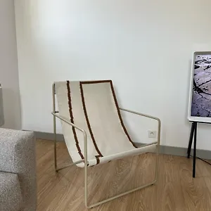  Appartement Maison Lumiere - Appart. T2 Architecte Intra-muros